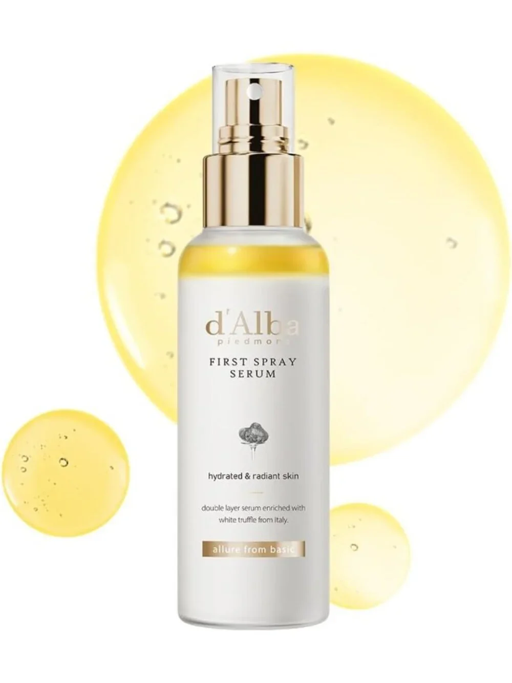 Vegan Hydrating Face Serum | Glow Booster for Radiant Skin | Non-Comedogenic